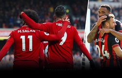 Thống kê chỉ ra Liverpool sở hữu cùng lúc 2 cặp song sát ăn ý nhất Ngoại hạng Anh 2018/19