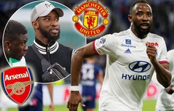Tin chuyển nhượng tối 20/5: MU và Arsenal được đánh động về tiền đạo của Lyon