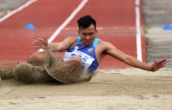 Việt Nam giành 3 HCV tại Giải điền kinh Thái Lan mở rộng 2019