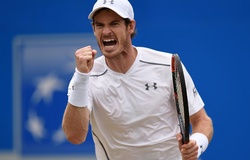 Andy Murray tiết lộ nội dung muốn thi đấu ở Wimbledon