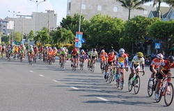 Chặng 3 Giải xe đạp toàn quốc về nông thôn – Tranh Cúp Gạo Hạt Ngọc Trời 2019: Các tay đua mạnh nước rút lên tiếng