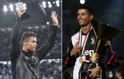 Chinh phục xong Serie A, Ronaldo thiết lập kỷ lục vô tiền khoáng hậu trong lịch sử ở châu Âu