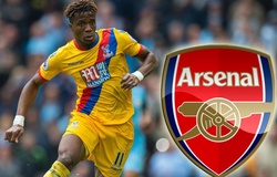 Chưa chịu bỏ cuộc, Arsenal hy sinh 3 ngôi sao để sở hữu Wilfried Zaha