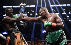 Deontay Wilder: "Tại sao tôi lại không tái đấu với Luis Ortiz lần 2, hay lần 3?"