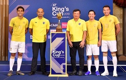 Hai trận đấu của ĐT Việt Nam tại King’s Cup có giá 7 tỷ đồng, người Thái thật biết làm ăn!