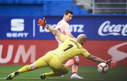 Messi cân bằng kỷ lục ghi bàn của Ronaldo trong 6 mùa giải choáng như thế nào?