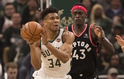 Nhận định NBA: Toronto Raptors vs Milwaukee Bucks (ngày 22/5, 7h30)