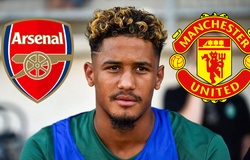 "Tiểu Varane" khiến cả MU và Arsenal mê mệt là ai?