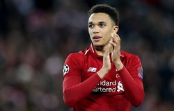 Alexander-Arnold chuẩn bị đi vào lịch sử chung kết Cúp C1 với Liverpool