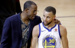 Andre Iguodala khẳng định Stephen Curry xứng đáng là PG xuất sắc thứ 2 trong lịch sử NBA