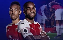 Aubameyang hé lộ bí mật giúp phối hợp ăn ý với Lacazette để tạo thành cặp song sát đáng sợ