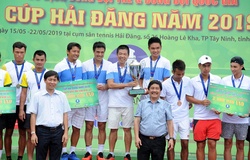 Daniel Nguyễn, Trịnh Linh Giang giúp CLB Hải Đăng vô địch giải đồng đội toàn quốc