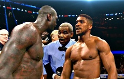 Kế hoạch đi đường vòng của Anthony Joshua để "gạ kèo" Deontay Wilder