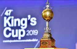 Lịch thi đấu King's Cup 2019 (5/6 - 8/6)
