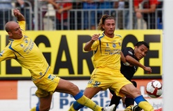 Nhận định, dự đoán Frosinone vs Chievo 23h00, 25/05 (vòng 38 VĐQG Italia)