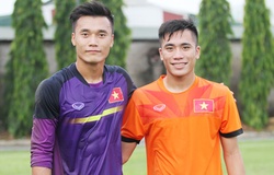 Những sắc thái biểu cảm “khó đỡ” của sao U23 Việt Nam