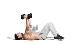 3 bài tập cực phẩm cho khuôn ngực vạm vỡ