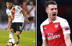 Chuyển nhượng Arsenal 23/5: Arsenal sẽ mua tuyển thủ Argentina để thay thế Ramsey