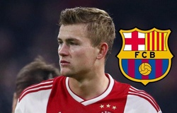 Chuyển nhượng Barca 23/5: De Ligt ra tối hậu thư cho Barca, chuẩn bị đón thêm sao mai Hà Lan