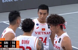 FIBA 3x3 Châu Á 2019: Việt Nam đánh bại Sri Lanka bất khuất, chờ đợi Trung Hoa Đài Bắc sẩy chân