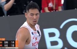 FIBA 3x3 Châu Á 2019: Việt Nam bị loại do cú ném liều lĩnh của Trung Hoa Đài Bắc