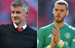 HLV Solskjaer chốt xong 3 cái tên trong kế hoạch thay thế David De Gea