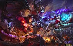 Liên Minh Huyền Thoại Mobile đang được Riot và Tencent phát triển