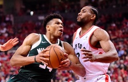 Nhận định NBA: Milwaukee Bucks vs Toronto Raptors (ngày 24/5, 7h30)