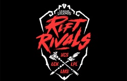 Rift Rivals 2019: DBL và EVOS đối đầu Top Teams Phương Đông