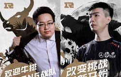 Royal Never Give Up bổ sung lực lượng trước thềm LPL
