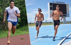 Bài tập giúp cải thiện sải chân cho người luyện chạy bộ