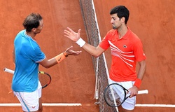 Bốc thăm chia nhánh Roland Garros 2019: Nadal dạo chơi, Djokovic leo dốc