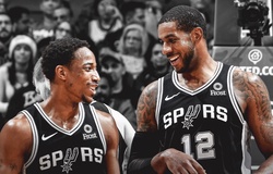 Chuỗi sản xuất siêu sao của San Antonio Spurs đứt quảng sau 21 mùa liên tiếp