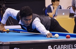 Cơ thủ vô danh Việt Nam đánh bại “huyền thoại sống billiards thế giới” tại World Cup TP.HCM 2019