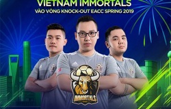EACC Spring 2019: Việt Nam chạm trán đội mạnh nhất ở vòng knockout