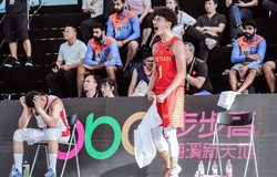 FIBA 3x3 Châu Á 2019: Trần Đăng Khoa tràn trề hy vọng vào chung kết Shoot-Out