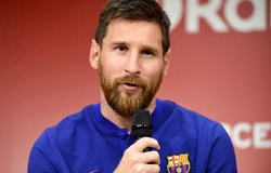 Hé lộ thời điểm Messi lần đầu trả lời phỏng vấn sau thất bại gây sốc trước Liverpool