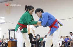 Kết quả Giải Vô địch các câu lạc bộ Kurash toàn quốc lần thứ 1