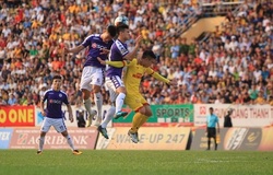 Kết quả V.League 2019 ngày 24/5: Hà Nội lại gây thất vọng, Nam Định thay “tướng” đổi vận