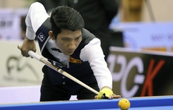 Ngô Đình Nại đụng cơ thủ số 1 thế giới tại vòng 1/8 Giải billiards carom 3 băng World Cup TP.HCM 2019