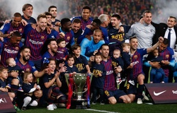 Barca có thể bán 9 cầu thủ sau chung kết Cúp Nhà Vua