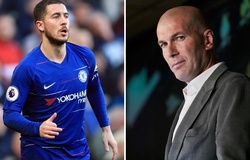 Chuyển nhượng Real Madrid 25/5: HLV Zidane hối thúc vụ Hazard, tăm tia hậu vệ cánh Lyon