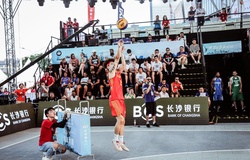 FIBA 3x3 Châu Á 2019: Trần Đăng Khoa chính thức lọt vào Chung kết Shoot-Out