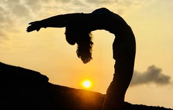 Hấp dẫn cuộc thi Ảnh đẹp Yoga - Cuộc Sống & Niềm Đam Mê