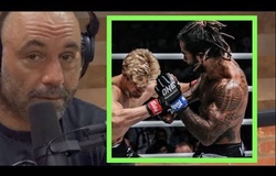 Joe Rogan phản ứng về trận thua của Sage Northcutt trước Cosmo Alexandre