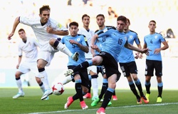 Nhận định, dự đoán U20 Honduras vs U20 Uruguay 23h00, 27/05 (Vòng chung kết U20 Thế giới 2019)