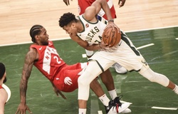 Nhận định NBA: Toronto Raptors vs Milwaukee Bucks (ngày 26/5, 7h30)