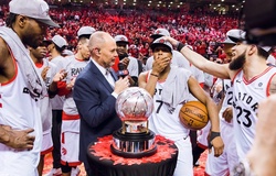 24 năm đợi chờ, Kawhi Leonard đưa Raptors vào NBA Finals, thách thức vương quyền nhà Warriors