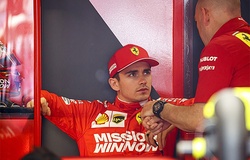 Charles Leclerc tức điên vì bị đội nhà... "hố", khiến tay đua Ferrari đang dẫn đầu phải bỏ cuộc tức tưởi