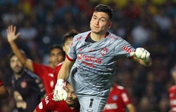 Chút tiếc nuối khi Văn Lâm “thất bại” trước Xuân Trường